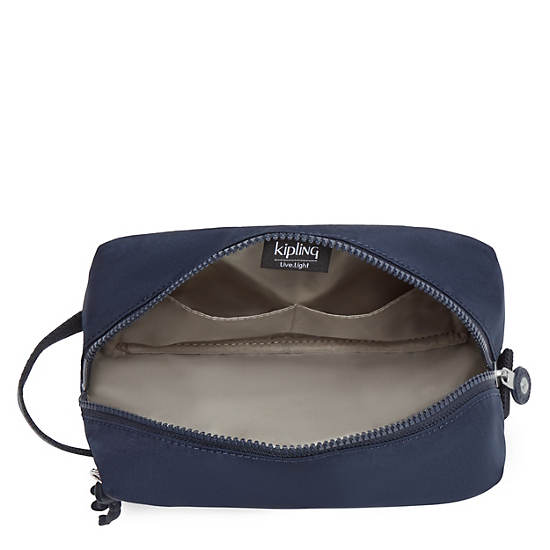 Trousses De Toilette Kipling Parac Small Bleu | FR 1460ZU